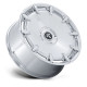 Cerchi in lega DUB DUB DC271 CHEEF cerchio 26x10 6x135/6x139.7 106.1 ET30, Cromato | race-shop.it