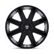Cerchi in lega DUB DUB DC273 PULL cerchio 24x9 5x115/5x120 74.1 ET38, Nero lucido | race-shop.it