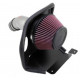 Aspirazione aria K&N Aspirazione sportiva K&N 69 series Typhoon®, 69-5303TS | race-shop.it