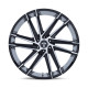 Cerchi in lega DUB DUB DC275 BLAZE cerchio 24x10 6x135 87.1 ET30, Nero lucido | race-shop.it