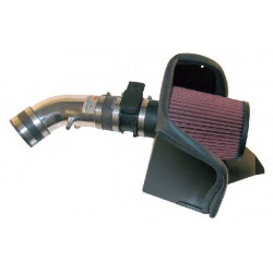 Aspirazione sportiva K&N 69 series Typhoon®, 69-5305TP