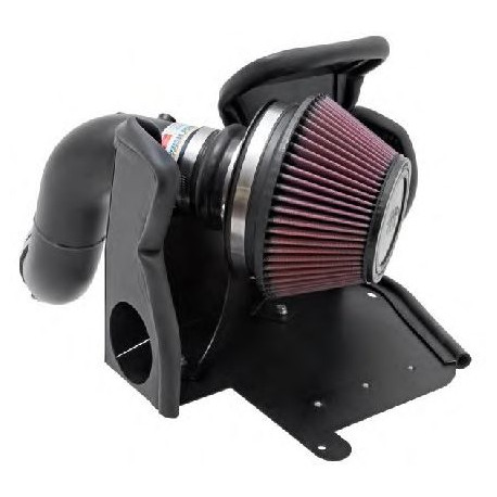 Aspirazione aria K&N Aspirazione sportiva K&N 69 series Typhoon®, 69-5307TTK | race-shop.it