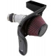 Aspirazione aria K&N Aspirazione sportiva K&N 69 series Typhoon®, 69-5308TS | race-shop.it