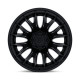 Cerchi in lega Fuel Fuel D406 CATALYST DUALLY cerchio 24x8.25 8x210 154.3 ET-221, Nero opaco | race-shop.it