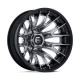 Cerchi in lega Fuel Fuel D407 CATALYST DUALLY cerchio 24x8.25 8x200 142 ET-202, Cromato | race-shop.it