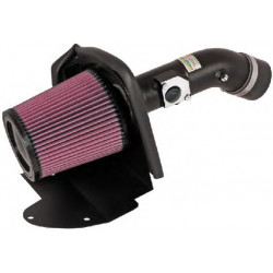 Aspirazione sportiva K&N 69 series Typhoon®, 69-6027TTK
