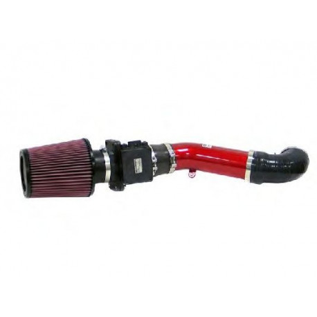 Aspirazione aria K&N Aspirazione sportiva K&N 69 series Typhoon®, 69-6506TR | race-shop.it