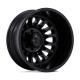 Cerchi in lega Fuel Fuel D867 ARC DUALLY cerchio 20x8.25 8x165.1 121.5 ET-240, Nero | race-shop.it