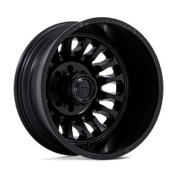 Fuel D867 ARC DUALLY cerchio 20x8.25 8x170 125.1 ET-201, Nero