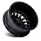 Cerchi in lega Fuel Fuel D867 ARC DUALLY cerchio 20x8.25 8x200 142 ET-201, Nero | race-shop.it