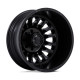 Cerchi in lega Fuel Fuel D867 ARC DUALLY cerchio 20x8.25 8x200 142 ET-227, Nero | race-shop.it