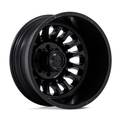 Fuel D867 ARC DUALLY cerchio 20x8.25 8x200 142 ET-227, Nero