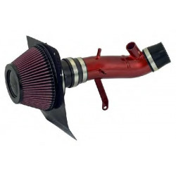 Aspirazione sportiva K&N 69 series Typhoon®, 69-6543TR