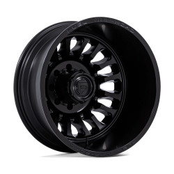 Fuel D867 ARC DUALLY cerchio 20x8.25 8x210 154.3 ET-246, Nero
