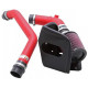 Aspirazione aria K&N Aspirazione sportiva K&N 69 series Typhoon®, 69-6546TWR | race-shop.it