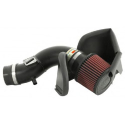 Aspirazione sportiva K&N 69 series Typhoon®, 69-7001TTK