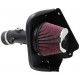 Aspirazione aria K&N Aspirazione sportiva K&N 69 series Typhoon®, 69-7002TTK | race-shop.it