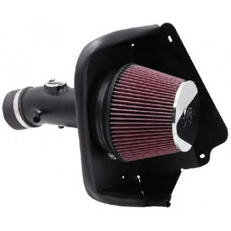 Aspirazione aria K&N Aspirazione sportiva K&N 69 series Typhoon®, 69-7002TTK | race-shop.it