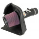 Aspirazione aria K&N Aspirazione sportiva K&N 69 series Typhoon®, 69-7062TTK | race-shop.it