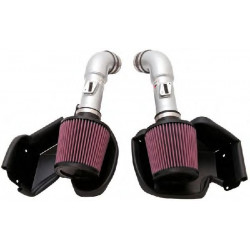 Aspirazione sportiva K&N 69 series Typhoon®, 69-7078TS