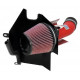 Aspirazione aria K&N Aspirazione sportiva K&N 69 series Typhoon®, 69-8001TWR | race-shop.it