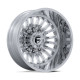 Cerchi in lega Fuel Fuel D891 ARC DUALLY cerchio 22x8.25 8x170 125.1 ET-227, Argento | race-shop.it