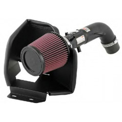 Aspirazione sportiva K&N 69 series Typhoon®, 69-8609TTK