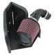 Aspirazione aria K&N Aspirazione sportiva K&N 69 series Typhoon®, 69-8610TTK | race-shop.it