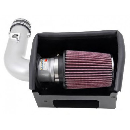 Aspirazione aria K&N Aspirazione sportiva K&N 69 series Typhoon®, 69-8619TS | race-shop.it