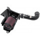 Aspirazione aria K&N Aspirazione sportiva K&N 69 series Typhoon®, 69-9504TTK | race-shop.it