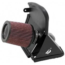 Aspirazione sportiva K&N 69 series Typhoon®, 69-9505T
