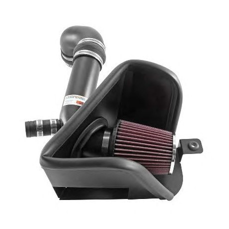 Aspirazione aria K&N Aspirazione sportiva K&N 69 series Typhoon®, 69-9506TTK | race-shop.it