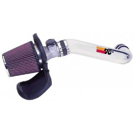 Aspirazione aria K&N Aspirazione sportiva K&N 77-series, 77-2552KP | race-shop.it