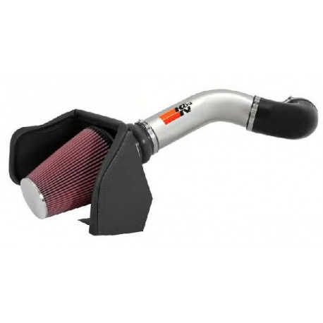 Aspirazione aria K&N Aspirazione sportiva K&N 77-series, 77-3021KP | race-shop.it