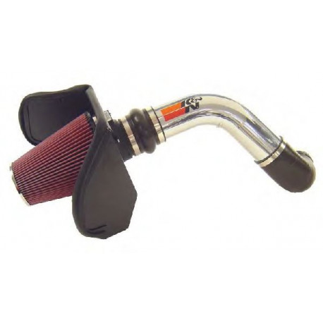 Aspirazione aria K&N Aspirazione sportiva K&N 77-series, 77-3031KP | race-shop.it