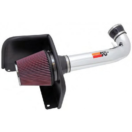 Aspirazione aria K&N Aspirazione sportiva K&N 77-series, 77-3070KP | race-shop.it