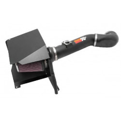Aspirazione sportiva K&N 77-series, 77-3076KTK