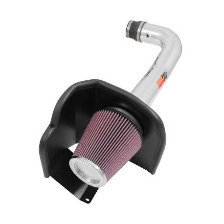 Aspirazione aria K&N Aspirazione sportiva K&N 77-series, 77-3085KP | race-shop.it