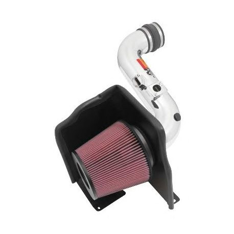 Aspirazione aria K&N Aspirazione sportiva K&N 77-series, 77-3087KP | race-shop.it