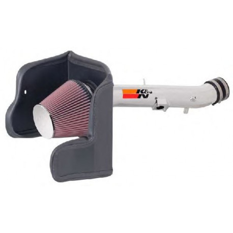 Aspirazione aria K&N Aspirazione sportiva K&N 77-series, 77-9030KP | race-shop.it