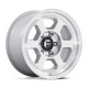 Cerchi in lega Fuel Fuel FC860 HYPE cerchio 17x8.5 5x127 71.5 ET-10, Argento | race-shop.it