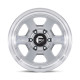 Cerchi in lega Fuel Fuel FC860 HYPE cerchio 17x8.5 5x127 71.5 ET-10, Argento | race-shop.it