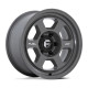 Cerchi in lega Fuel Fuel FC860 HYPE cerchio 17x8.5 5x127 71.5 ET10, Battleship grigio | race-shop.it