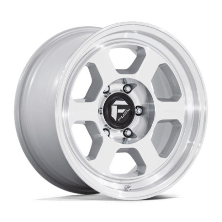 Cerchi in lega Fuel Fuel FC860 HYPE cerchio 17x8.5 6x114.3 66.06 ET10, Argento | race-shop.it