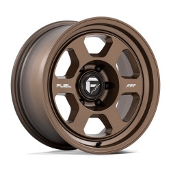 Fuel FC860 HYPE cerchio 17x8.5 6x135 87.1 ET-10, Bronzo opaco