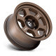 Cerchi in lega Fuel Fuel FC860 HYPE cerchio 17x8.5 6x135 87.1 ET-10, Bronzo opaco | race-shop.it