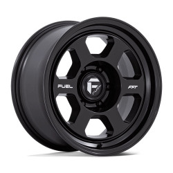 Fuel FC860 HYPE cerchio 18x8.5 5x150 110.1 ET10, Nero opaco
