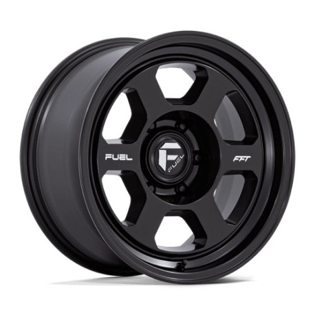 Cerchi in lega Fuel Fuel FC860 HYPE cerchio 18x8.5 5x150 110.1 ET10, Nero opaco | race-shop.it