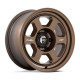 Cerchi in lega Fuel Fuel FC860 HYPE cerchio 18x8.5 5x150 110.1 ET10, Bronzo opaco | race-shop.it