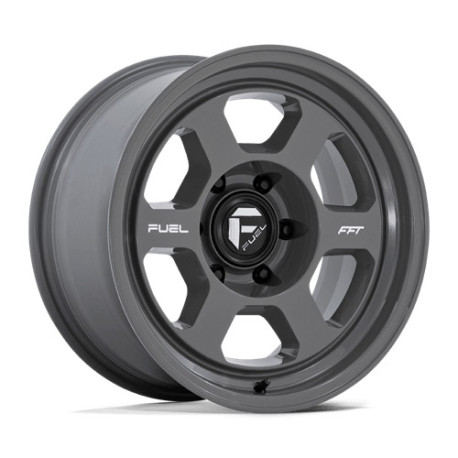 Cerchi in lega Fuel Fuel FC860 HYPE cerchio 18x8.5 6x114.3 66.06 ET-10, Battleship grigio | race-shop.it